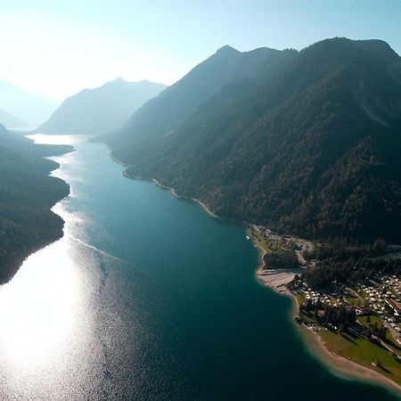 Die Lilie / Hotel Garni Reutte Eksteriør billede
