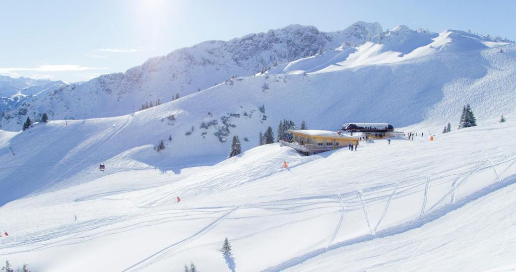 Die Lilie / Hotel Garni Reutte Eksteriør billede
